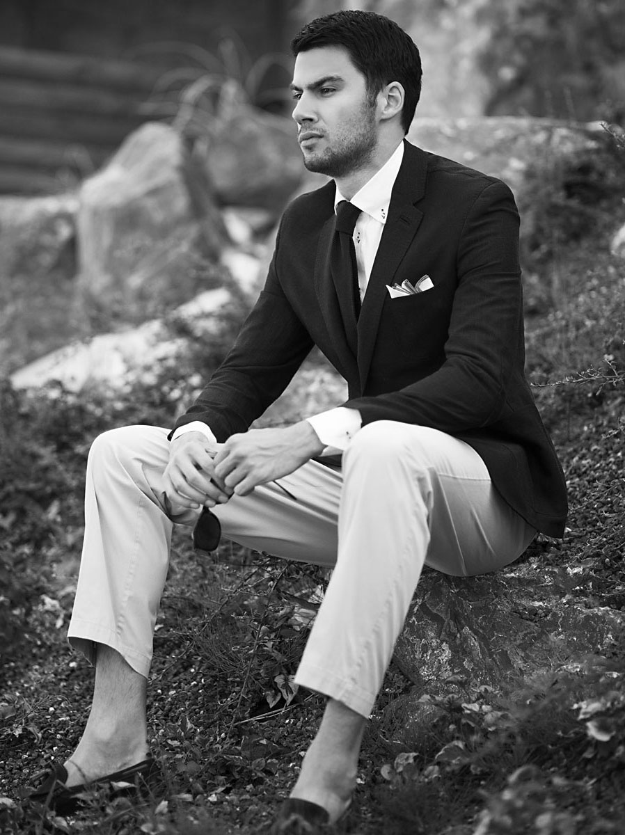 Casual odijelo | Dnevno muško odijelo | Sportsko odijevanje