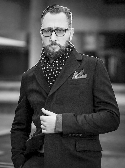 kaputi | MARTIN ARBANAS muška moda