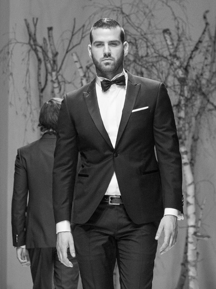 Muško elegantno svečano svadbeno odijelo Martin Arbanas