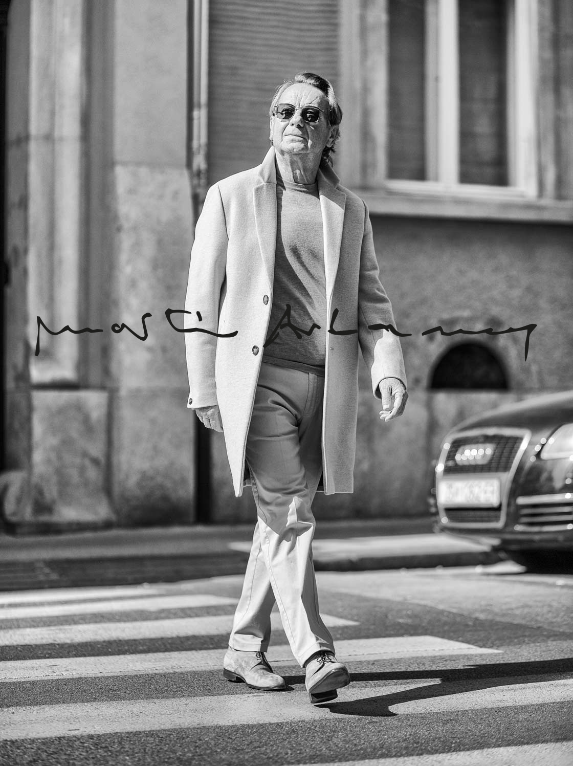 Muško elegantno poslovno odijelo Martin Arbanas