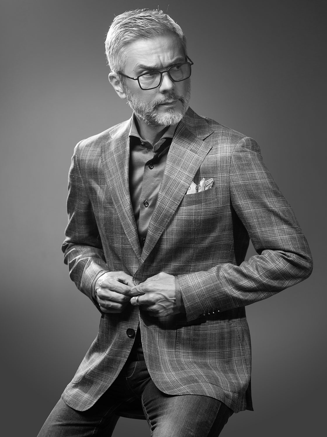 Casual odijelo MARTIN ARBANAS, CA 24