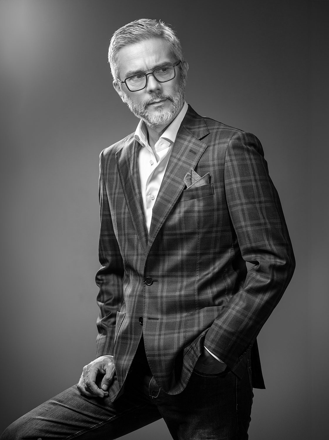 Casual odijelo MARTIN ARBANAS, CA 25