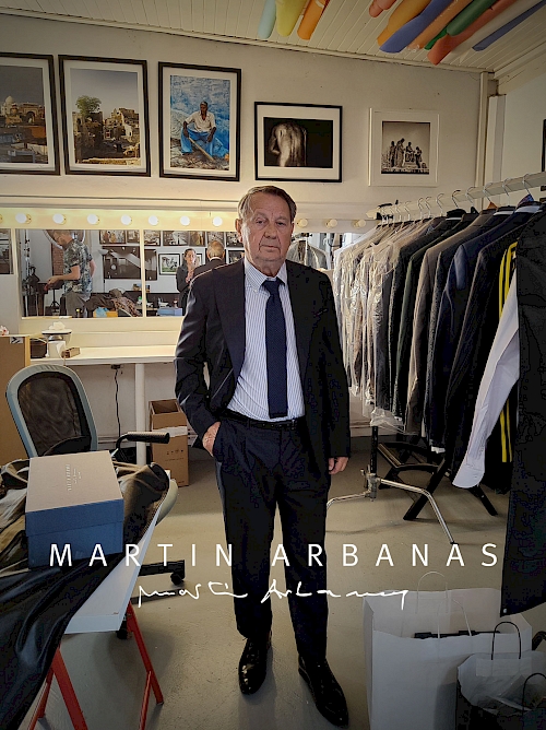 Martin Arbanas - poslovna odijela