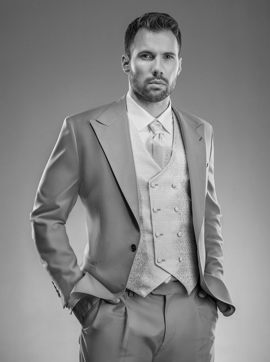 Svečano odijelo CE-218 Martin Arbanas